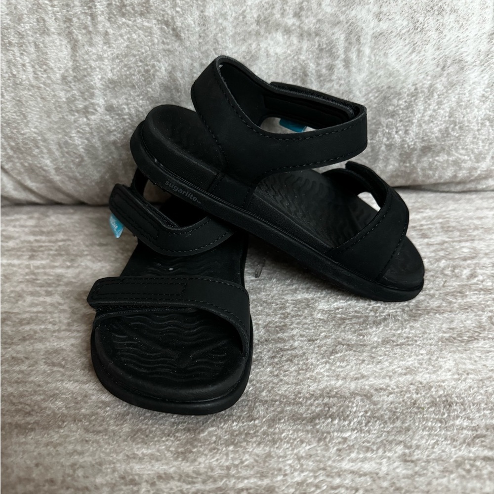 Native Toddler Strappy Sandals